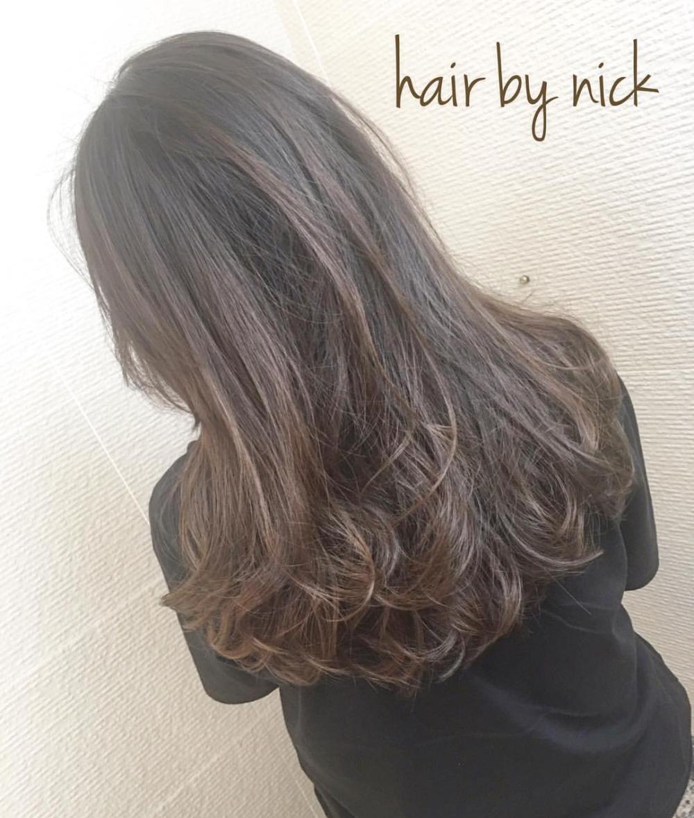 大卷发才是女神的必备卷发款