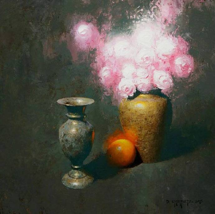 光影虚实 | turningshadow油画作品 |虚实|油画|光影|作品_新浪新闻