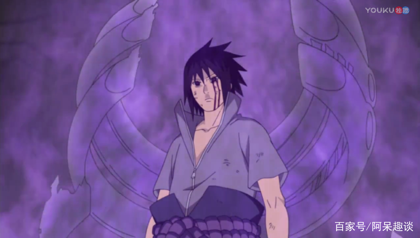 火影忍者宇智波一族的天照太打脸燃烧速度太慢