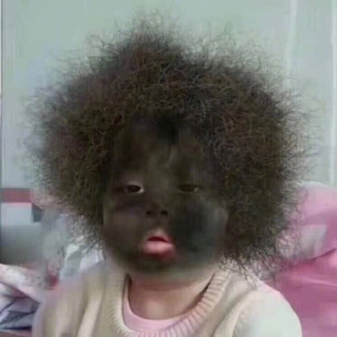 沙雕头像 点赞不脱发