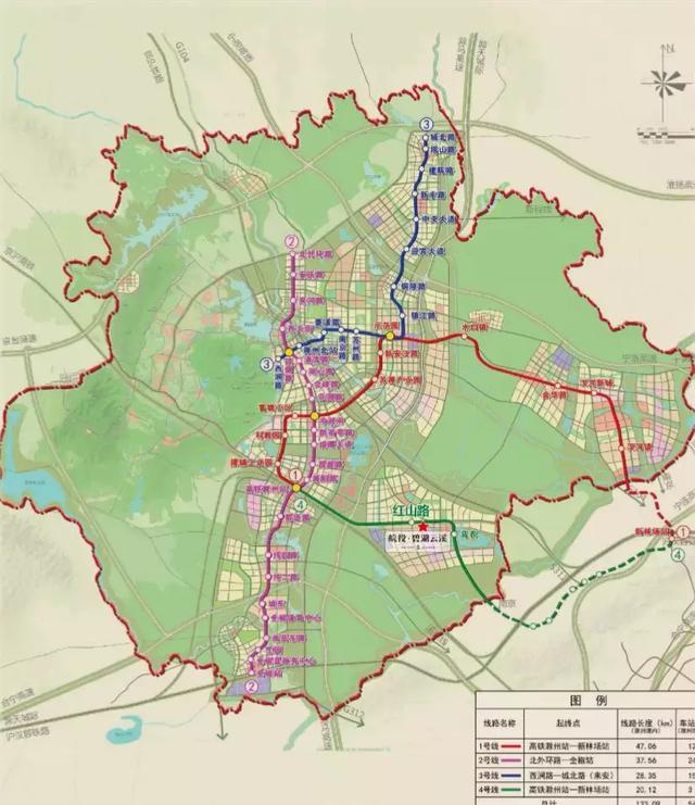 计划12月开工建设新建滁州高铁站至南京北站滁宁城际铁路滁州段而且在
