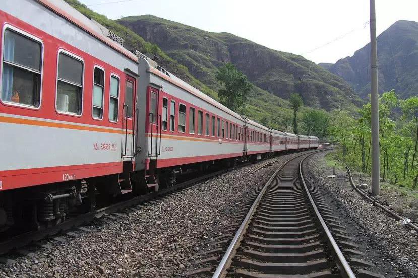 看完这些就会明白,网友:我选择火车