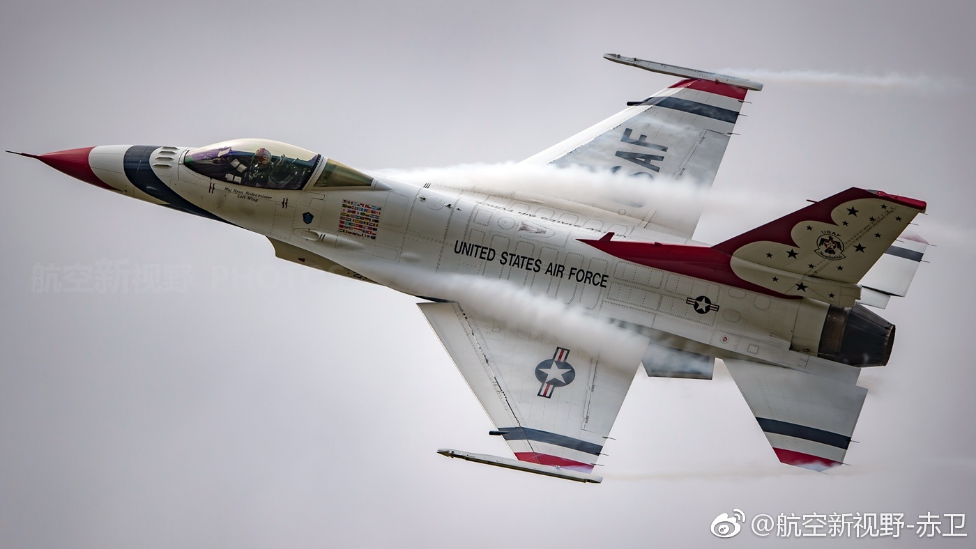 世界各国空军中使用单发第三代战斗机中最著名的两支队伍