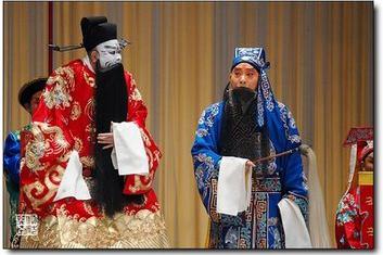 京剧演员马少良是谁怎样看待他的艺术人生