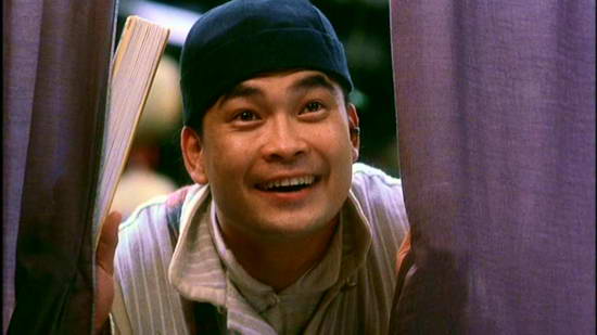 周星驰才气太大配角都各个经典不过这一位你有形象吗
