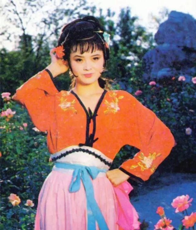 陈晓旭|姬玉|红楼梦_新浪新闻