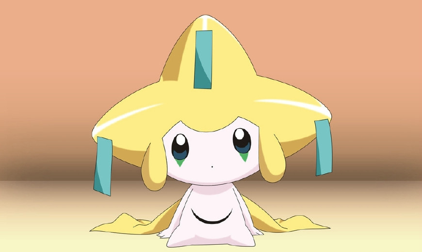 盘点精灵宝可梦里那些萌可爱的神奇宝贝