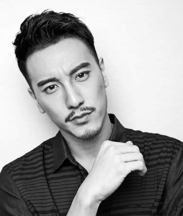 选对发型,长脸男生也可以很高级!