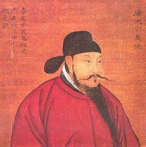 "千古帝范"李世民为何庙号只是个"太宗,连个"祖"都没捞着