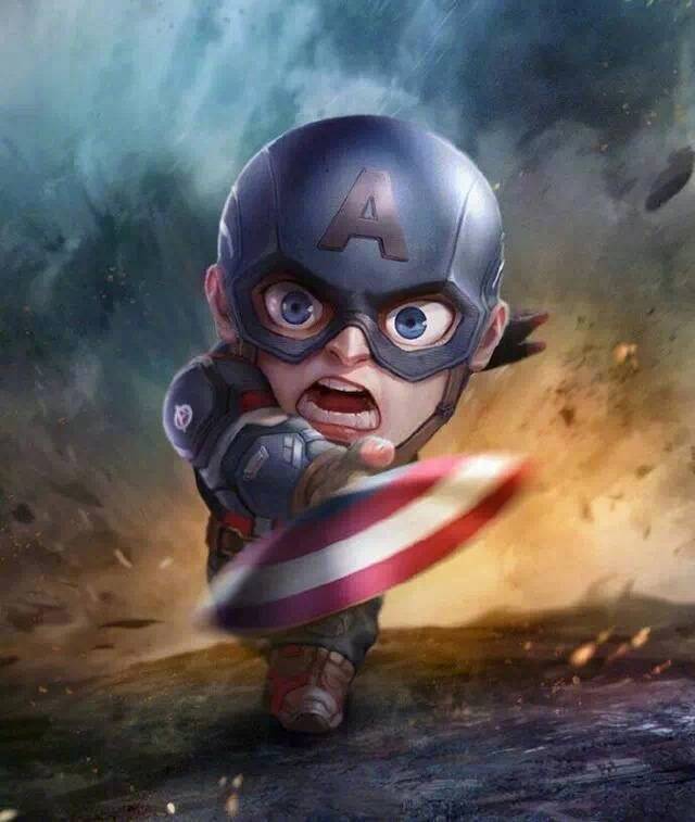 大头英雄能不能拯救世界我就不知道了,反正能萌翻我|大头|世界|英雄_