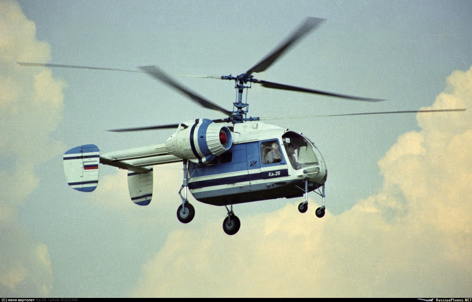 苏联俄罗斯的卡27卡29卡32等绰号蜗牛的舰载直升机