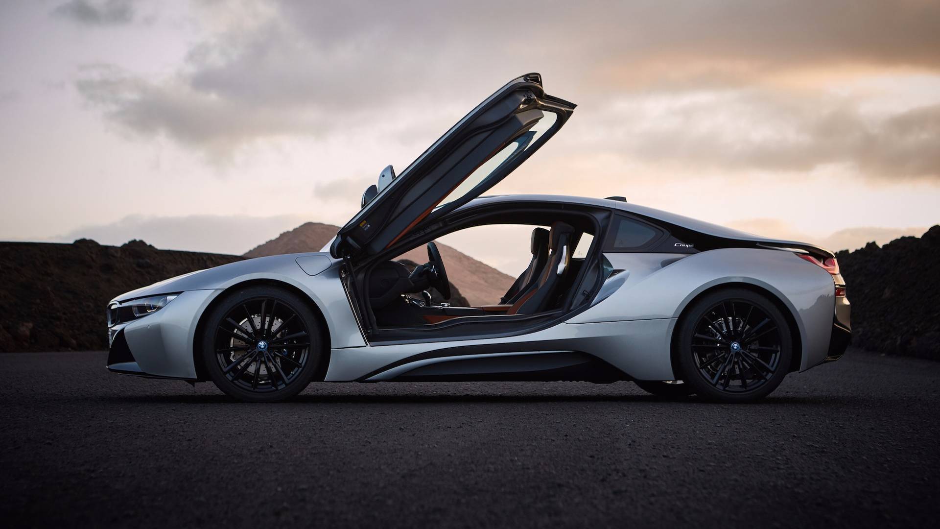 2019 bmw i8 coupe