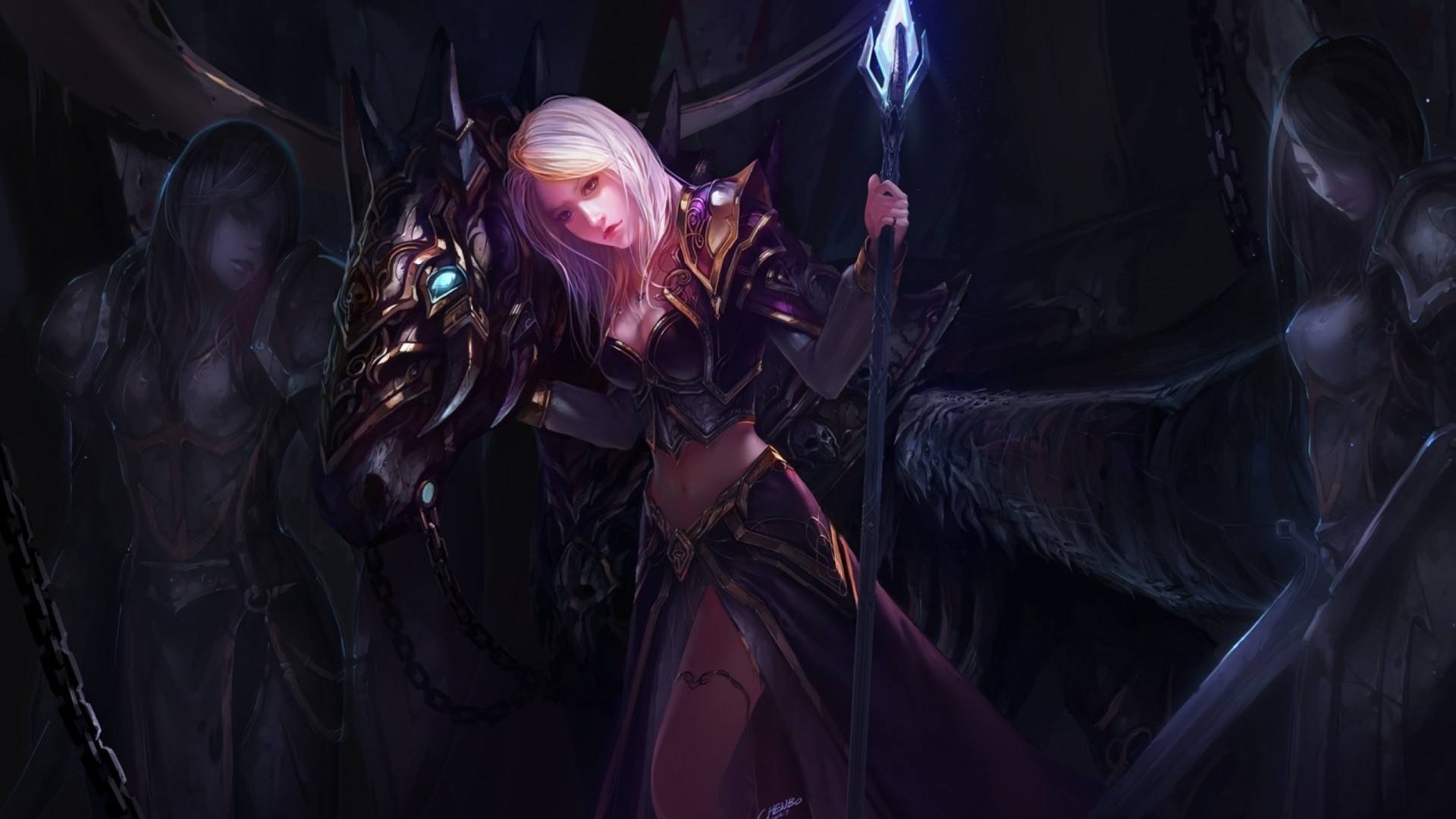 魔兽世界8.0:两大对立阵营领袖回归 联盟部落冲突白热化?