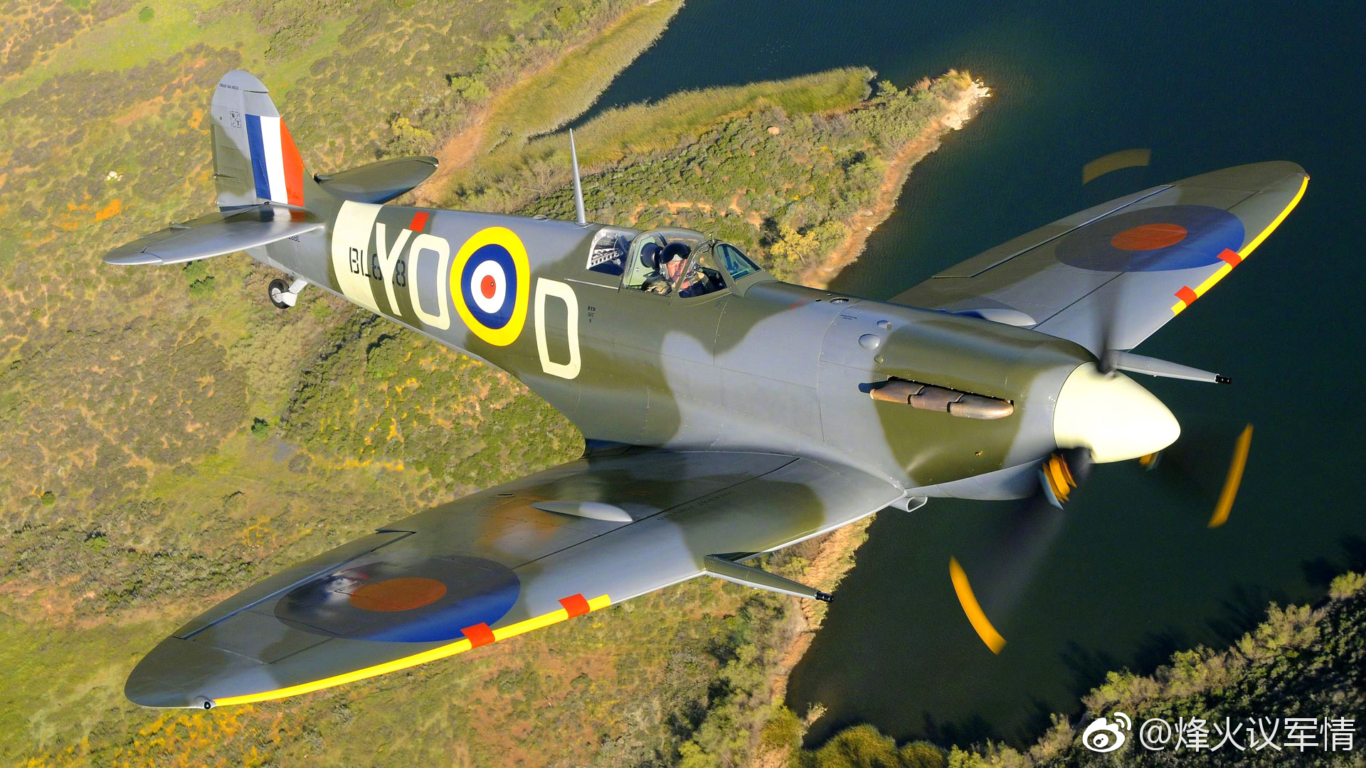 经典名机"喷火"