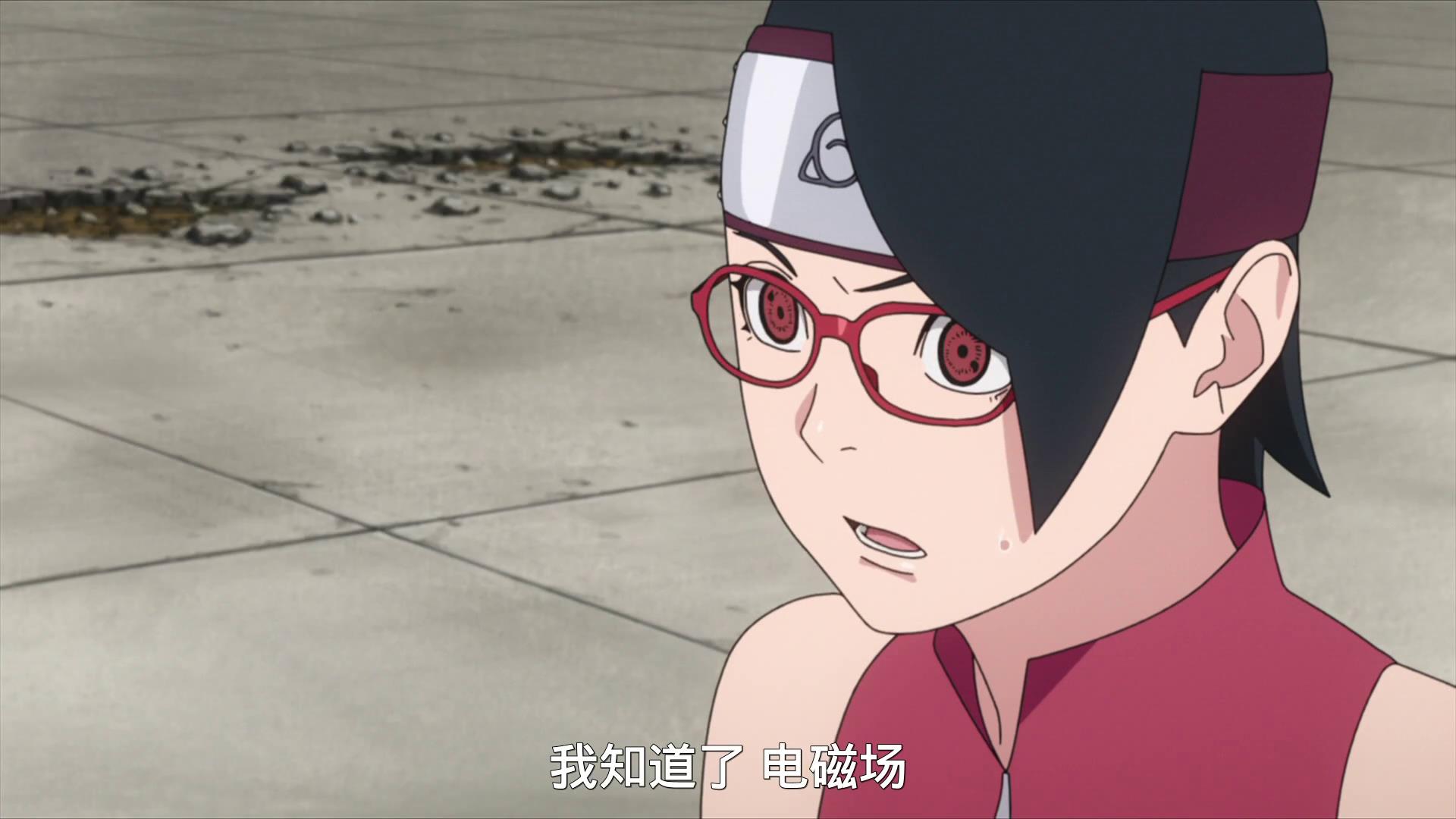 在挡住博人佐良娜的忍术攻击以后,新希终于是展开了自己的全部力量.