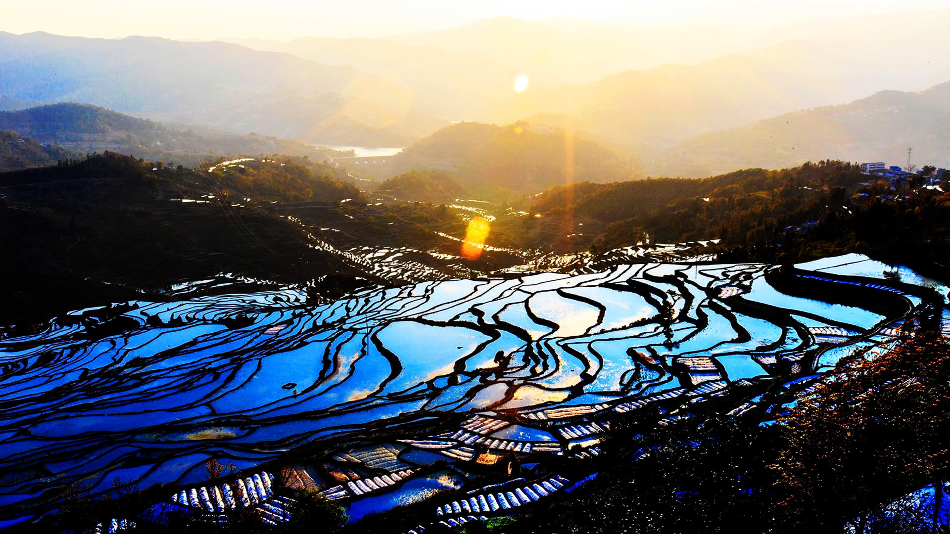 云南第二大州市比文山州还大相当2个玉溪发展前景相当可观