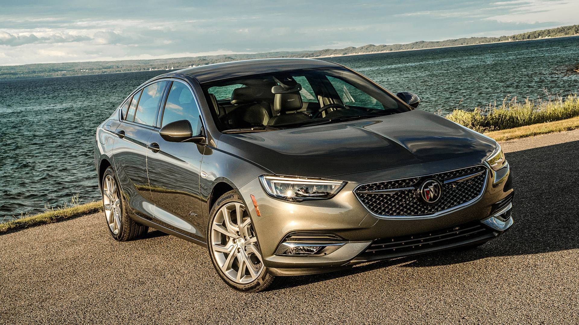 豪华将是潮流,别克君威avenir正式发布,b级车也玩起了超豪华