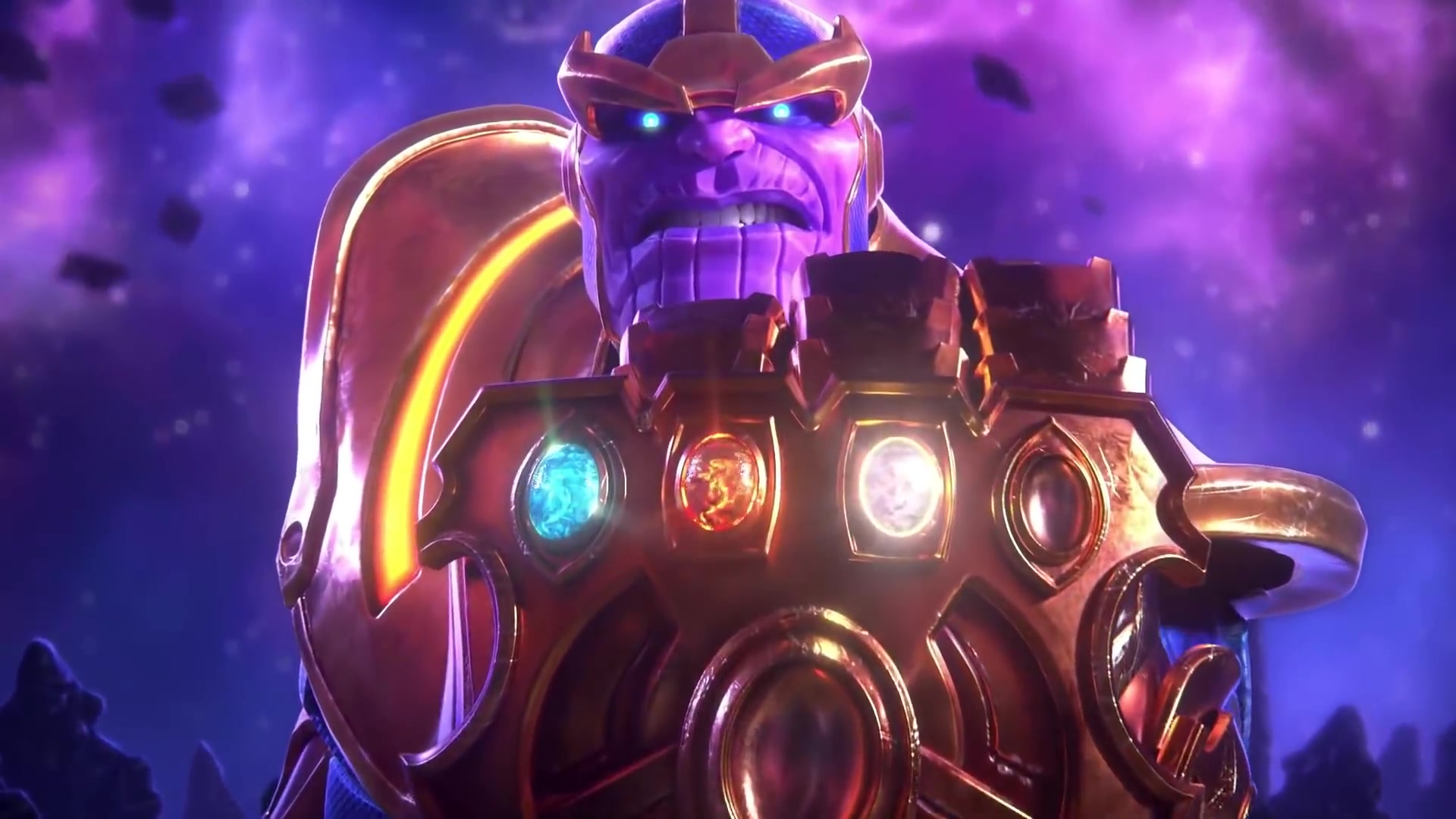 可爱的哆啦a梦能打败灭霸吗网友将灭霸按在地上摩擦