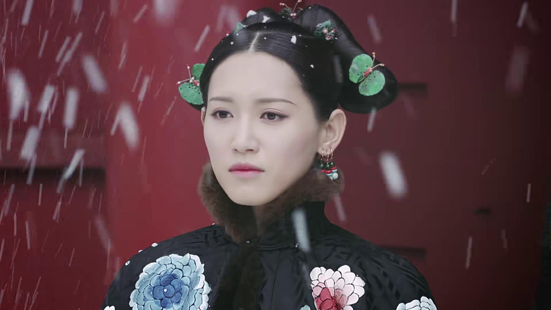 延禧攻略:傅恒以"淫,妒,多言"休妻,尔晴威胁傅恒,却遭怒斥