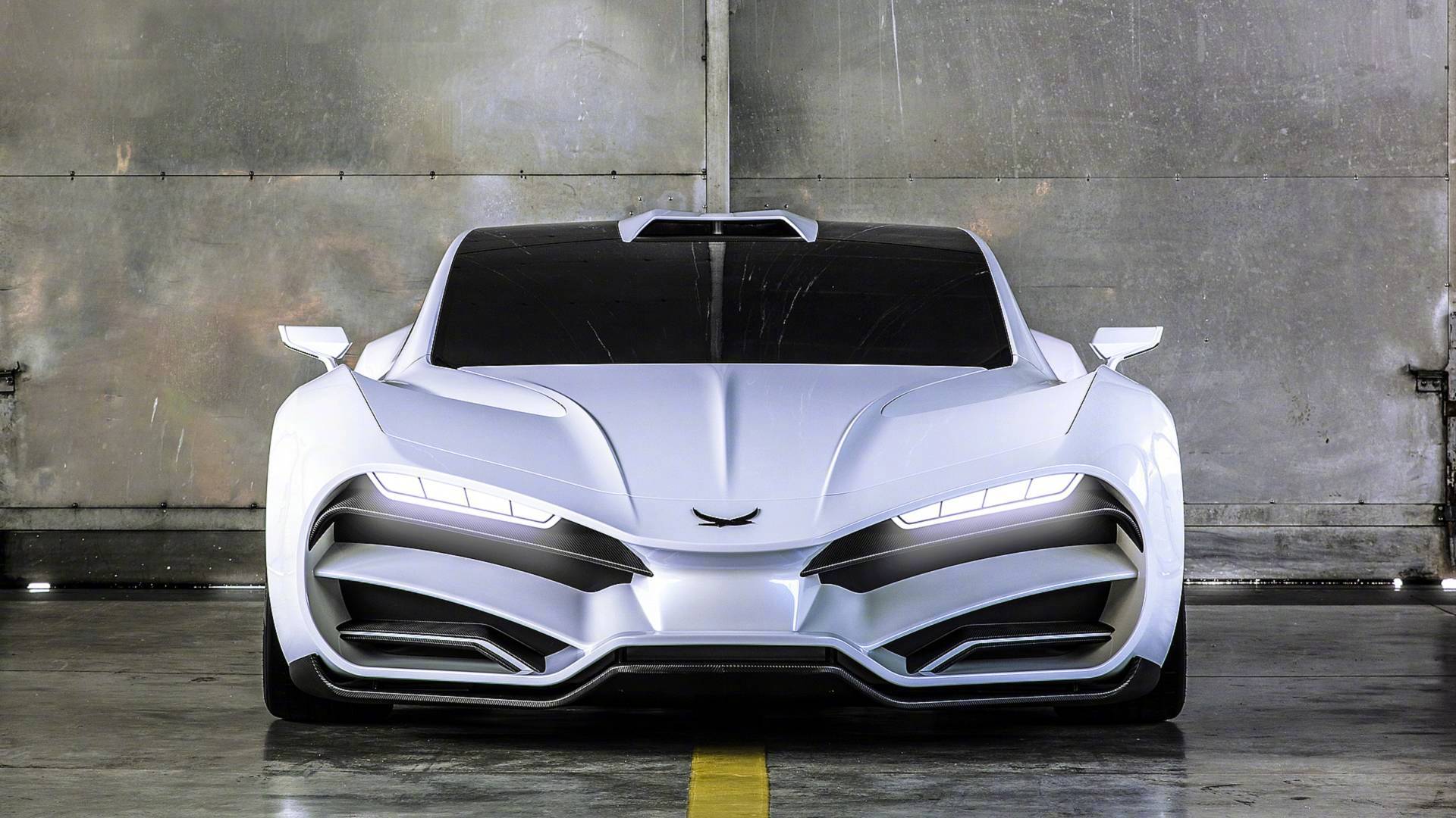 小众超跑——milan red hypercar,奥地利汽车公司打造,限量99台