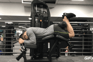 6个动作强化腿部肌肉!去健身房就这样练