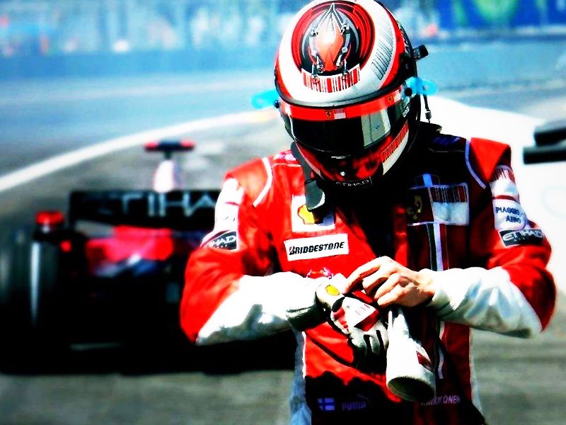 赛车运动=绅士运动,原因在于车手≠司机!