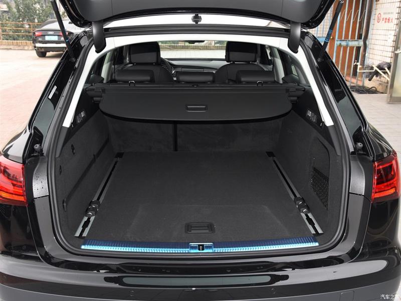 奥迪a6 allroad川西自驾之旅