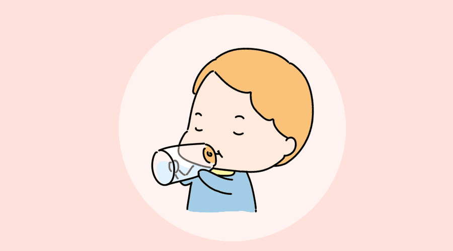 宝宝喝白开水有好处, 但这三种白开水不能给宝宝喝, 对他没好处