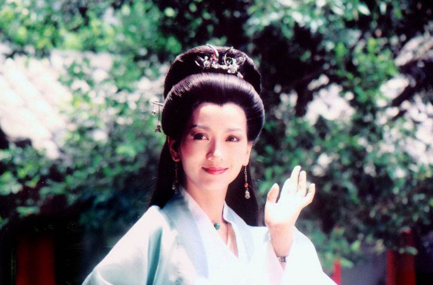 白蛇传再度翻拍许仙史上最帅白娘子的角色有些尴尬