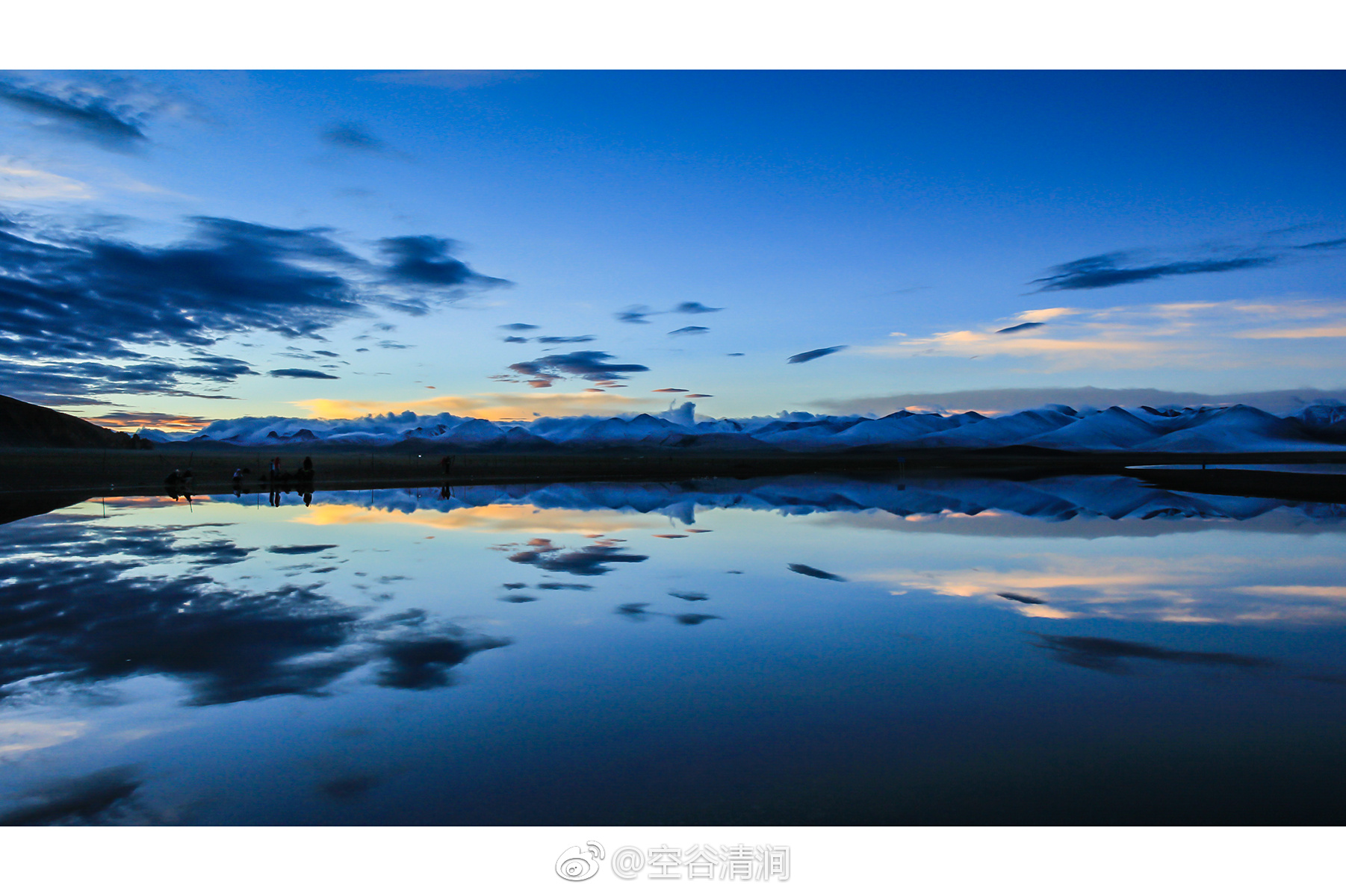 西藏行迹天湖纳木错之二