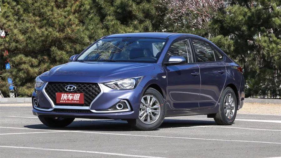 99万起,新款悦动又增配了