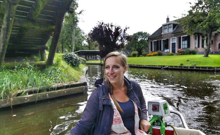 喜欢计较的荷兰人, 为什么对中国游客又爱又恨