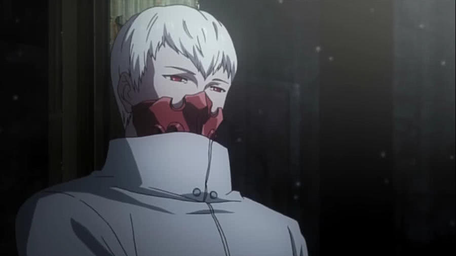 《东京食尸鬼》中有马贵将pk多多良,我们的白色死神能否击杀?