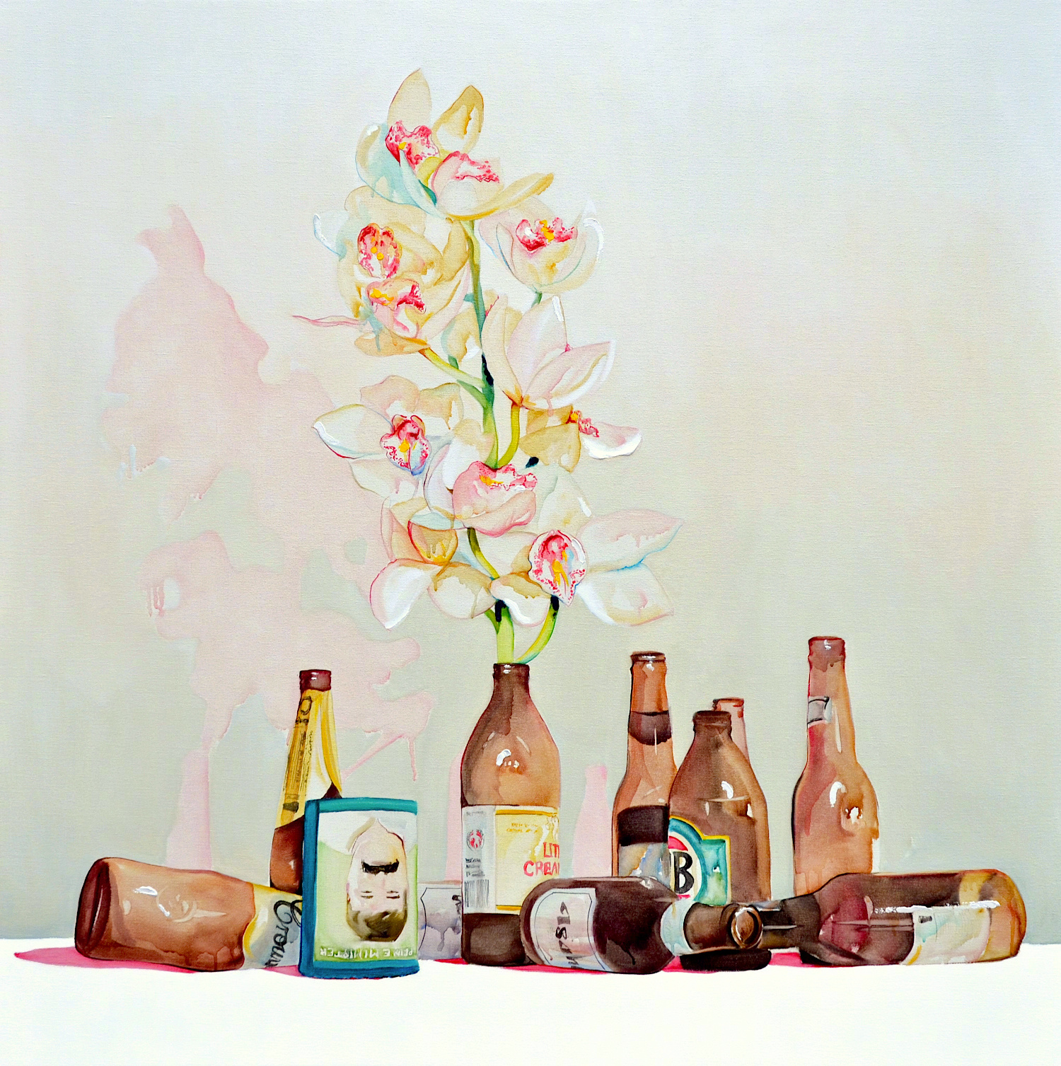 澳大利亚|julian meagher 静物写生