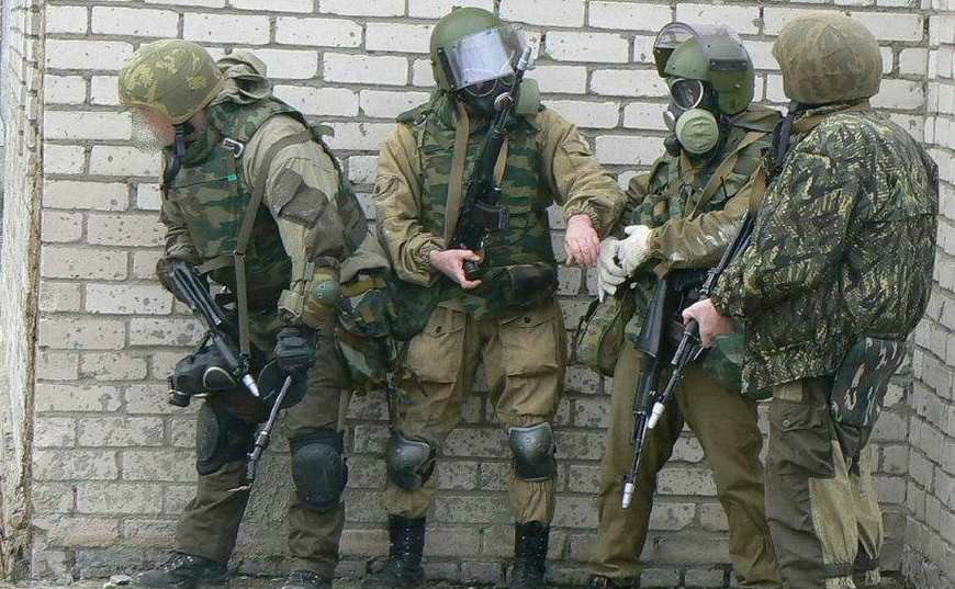 世界强劲的反恐部队,恐怖分子听到这个名字就心胆战