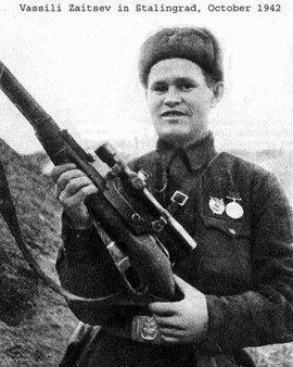 世界十大狙击手排名, 中国狙神屈居第八, 其实,