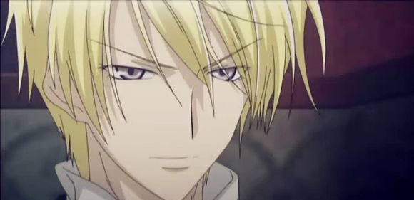 盘点动漫中的金发帅哥,你最喜欢谁?