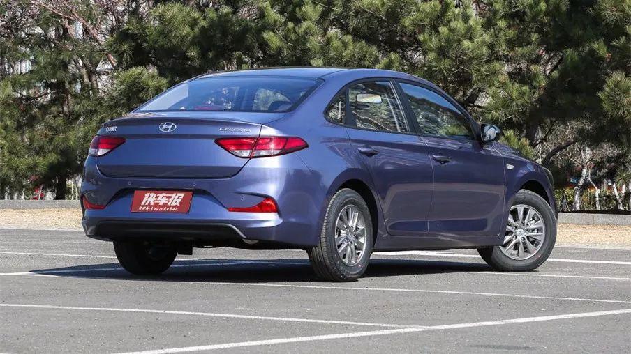 99万起,新款悦动又增配了