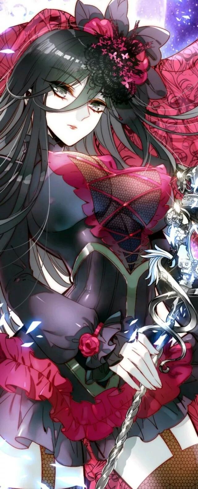 19张《公主妖妖灵》动漫壁纸图片