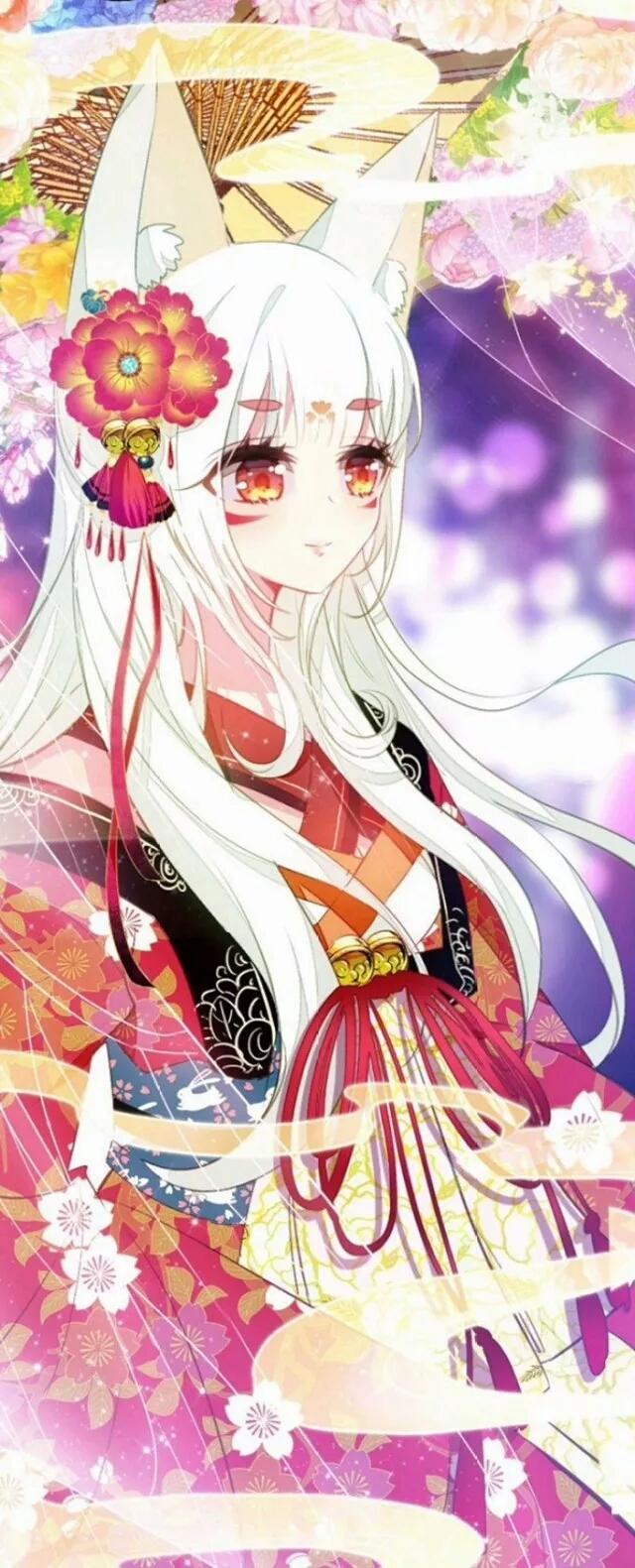 19张《公主妖妖灵》动漫壁纸图片