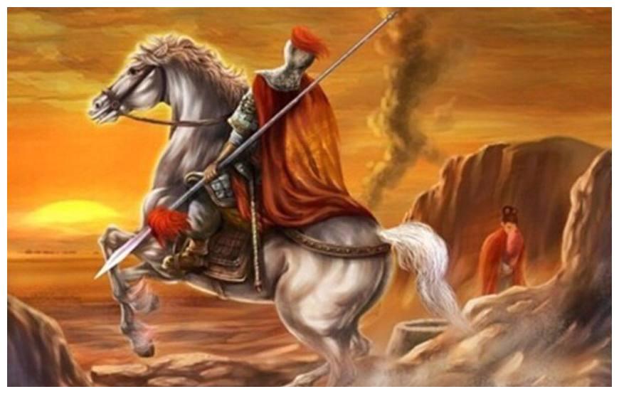 北齐三大战神一个是顶级帅哥一个一生无败绩一个早死却善终