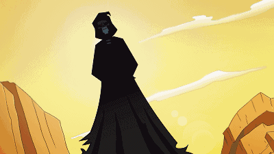 一口气刷十集这部清奇动画简直爱死它了