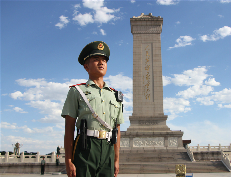 长沙哪里有站岗姑娘的地方及好玩好吃的推荐