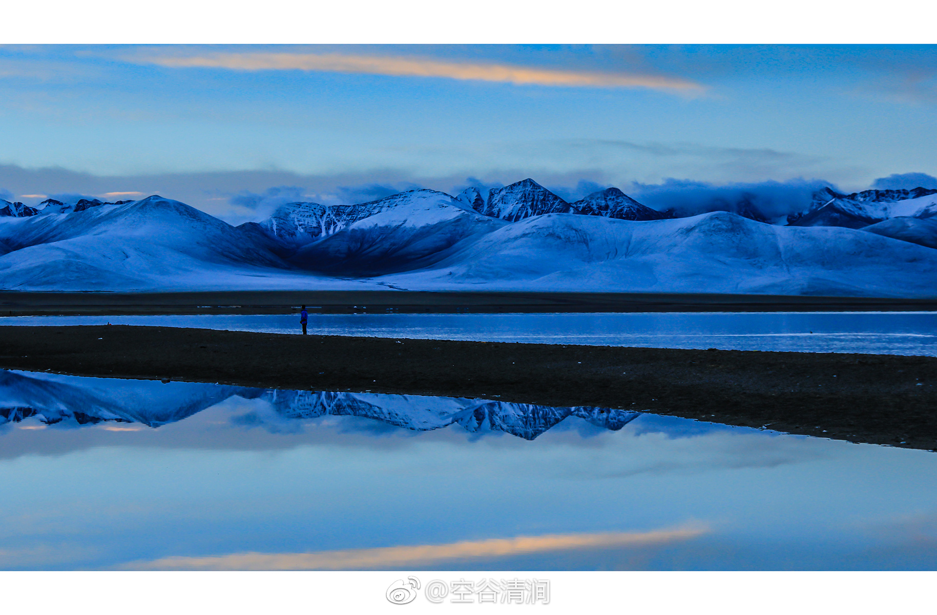 西藏行迹天湖纳木错之二