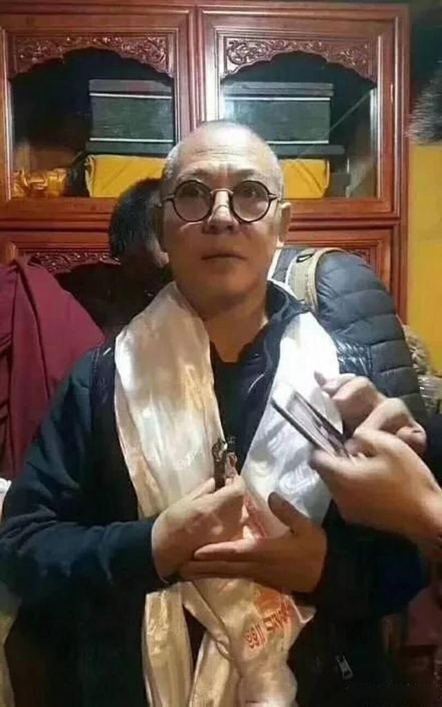 是什么让李连杰从意气风发的张无忌变成了老态龙钟的姜子牙