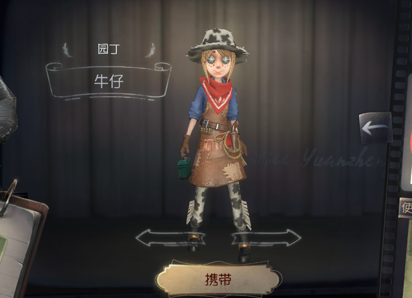 这位求生者成为了杰克的"最爱"|第五人格|求生者|园丁_新浪新闻