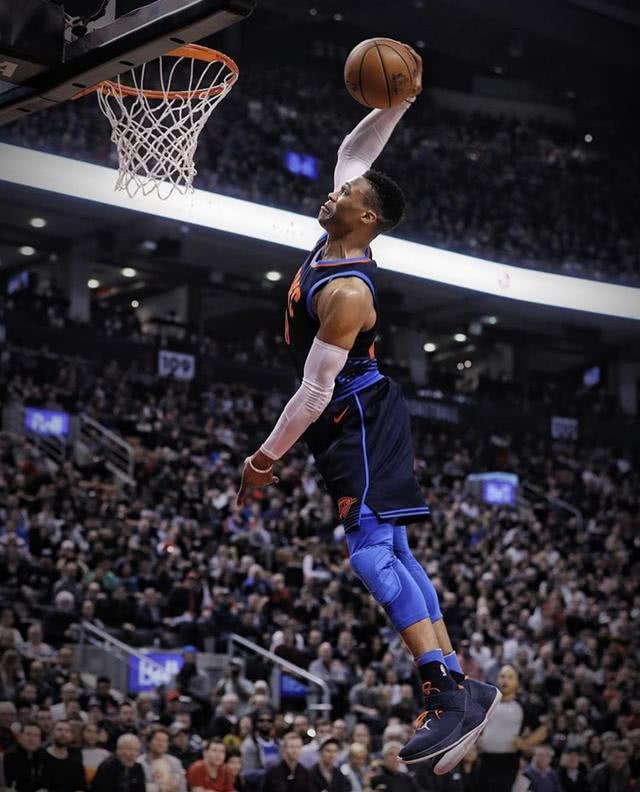 18年最受欢迎的实战篮球鞋排行榜,看看你有没