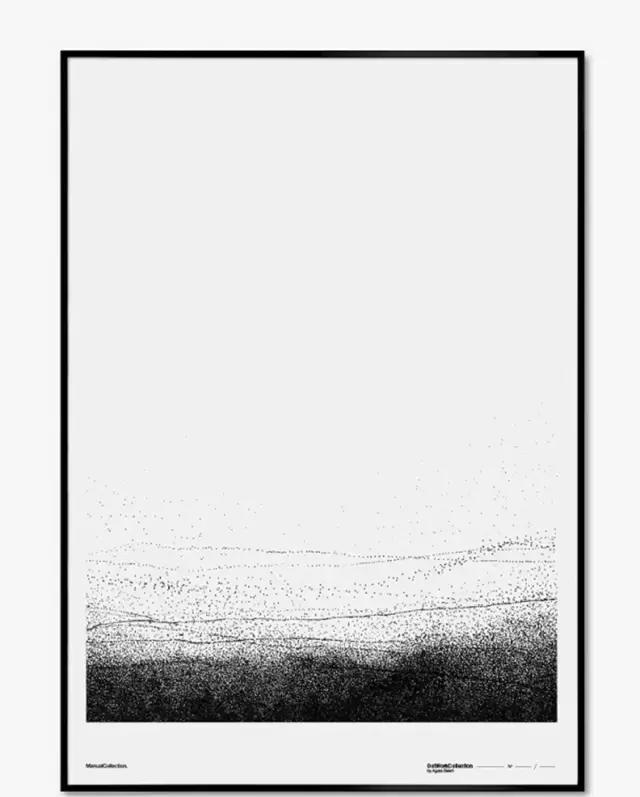 产品|点与线 纸与墨