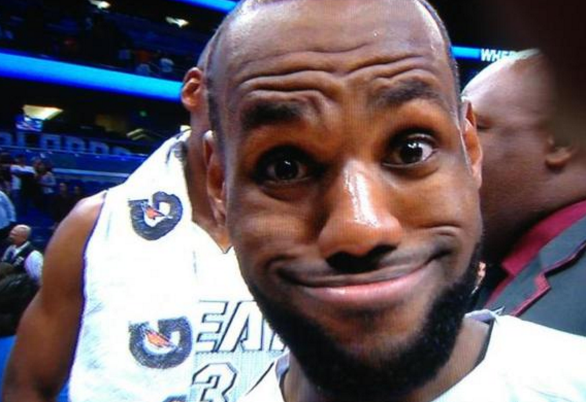 nba最丑的五个球员,詹姆斯像大猩猩,一人被称为外星人