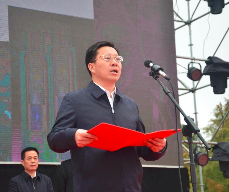 第二届中国(平江)休闲食品文化节 唱响“文化扶贫”新模式